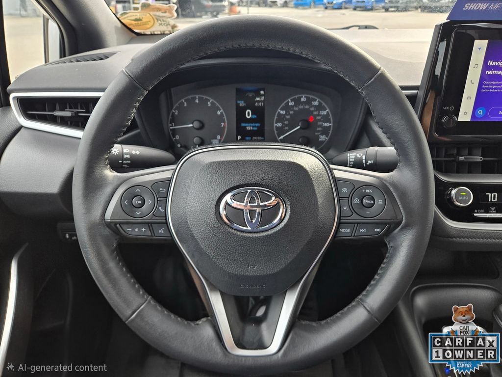 Used 2023 Toyota Corolla SE FWD image 25