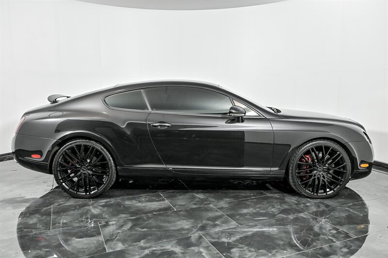 Used 2007 Bentley Continental GT AWD/4WD image 9