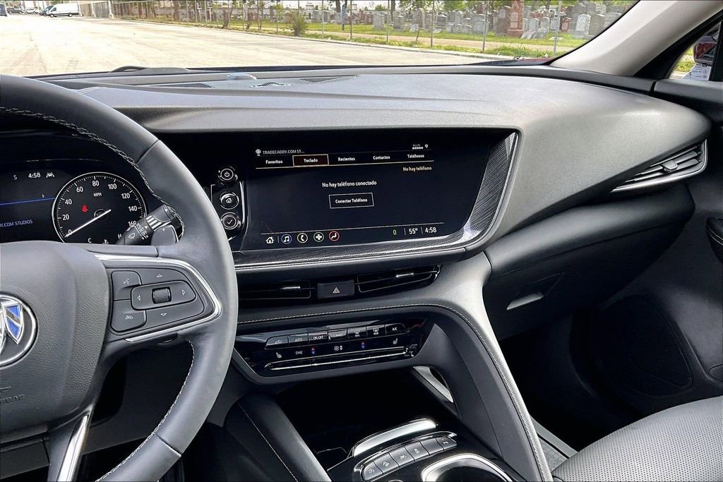 Used 2023 Buick Envision Essence w/ Sport Touring Package AWD/4WD image 6