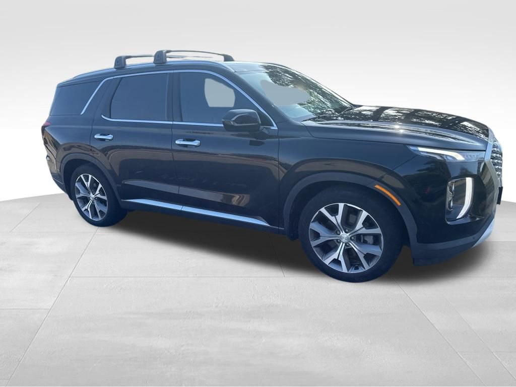 Used 2022 Hyundai Palisade SEL w/ 8P Bench Seat Package image 29