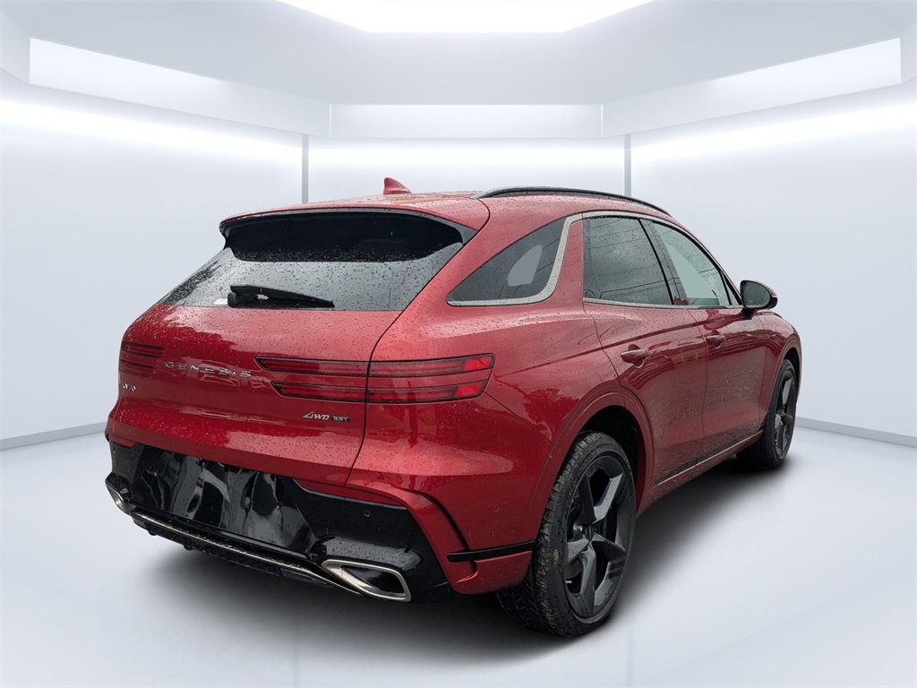 New 2026 Genesis GV70 3.5T Sport Prestige image 3