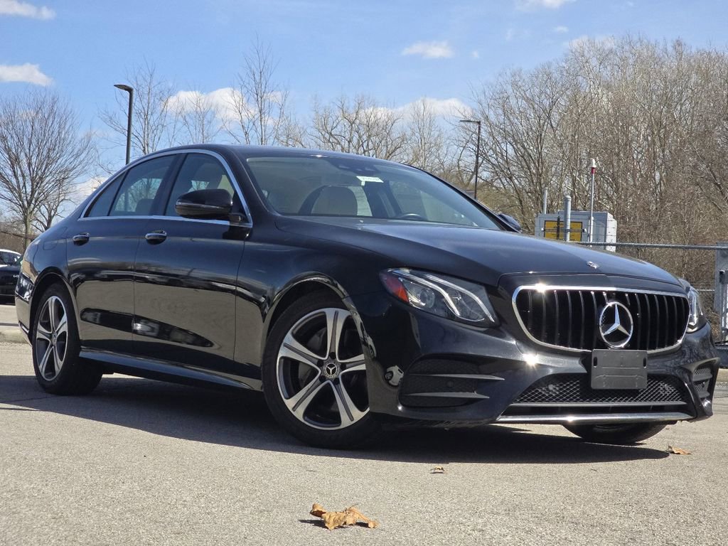 Used 2020 Mercedes-Benz E 350 Sedan w/ Premium Package image 2