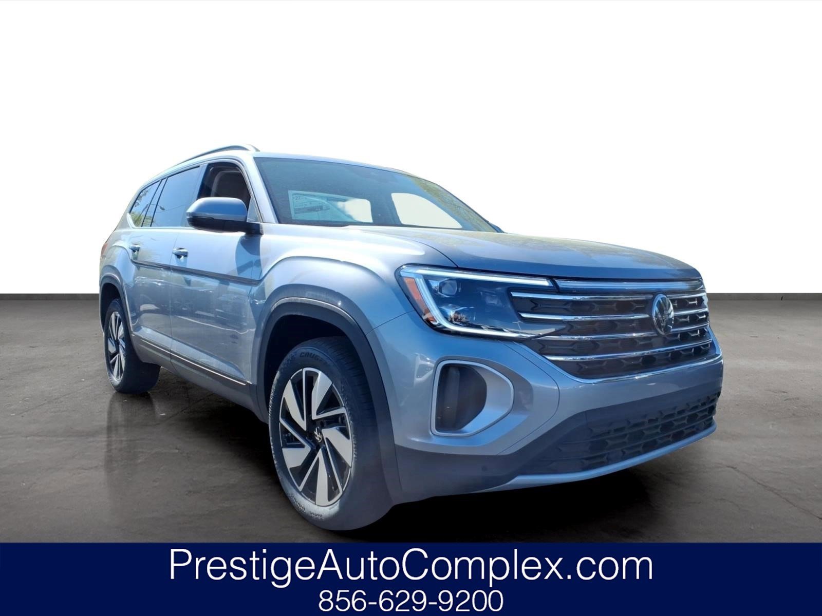New 2026 Volkswagen Atlas SE