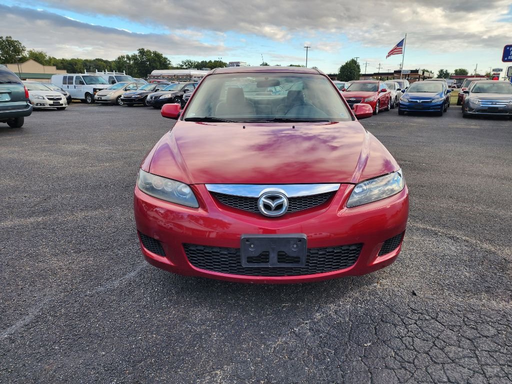 Used 2006 MAZDA MAZDA6 s image 12