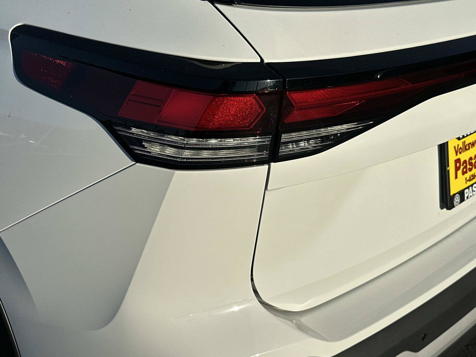 Certified 2026 Volkswagen Tiguan S FWD image 30