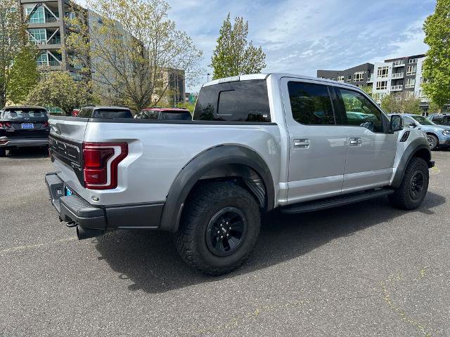 Certified 2018 Ford F150 Raptor w/ Equipment Group 802A Luxury AWD/4WD image 7