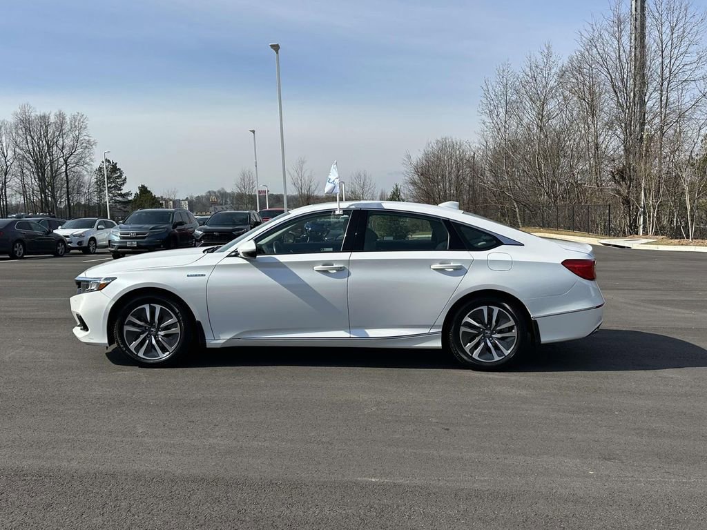 Certified 2021 Honda Accord EX-L image 23