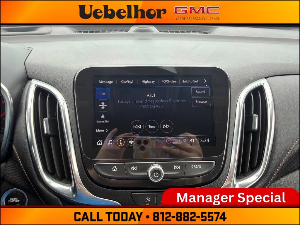 Used 2023 Chevrolet Equinox Premier AWD/4WD image 29