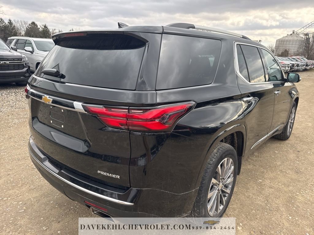 Used 2023 Chevrolet Traverse Premier image 67