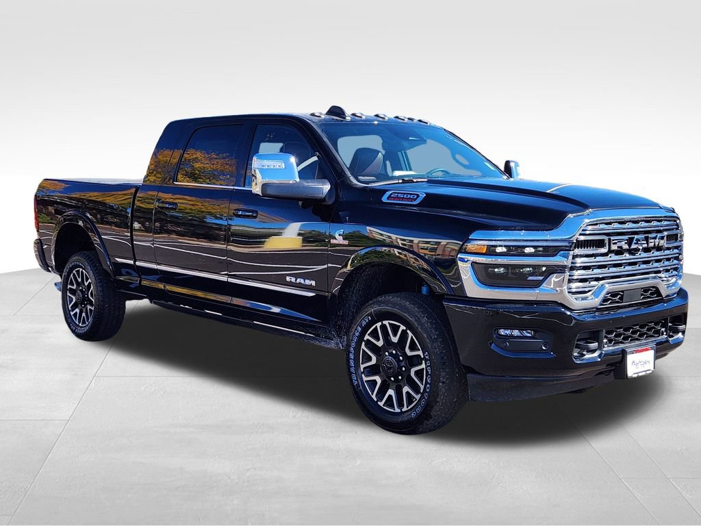 New 2026 RAM 2500 Limited image 4