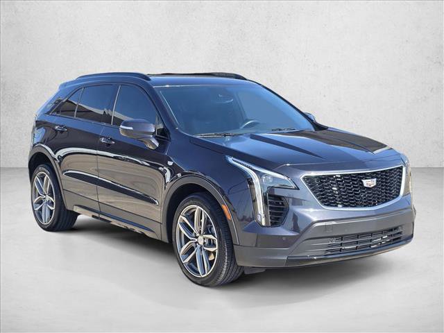 Used 2023 Cadillac XT4 Sport w/ Cold Weather Package image 3