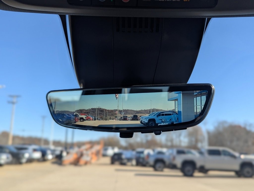 New 2026 Chevrolet Silverado 1500 LTZ w/ Technology Package image 29