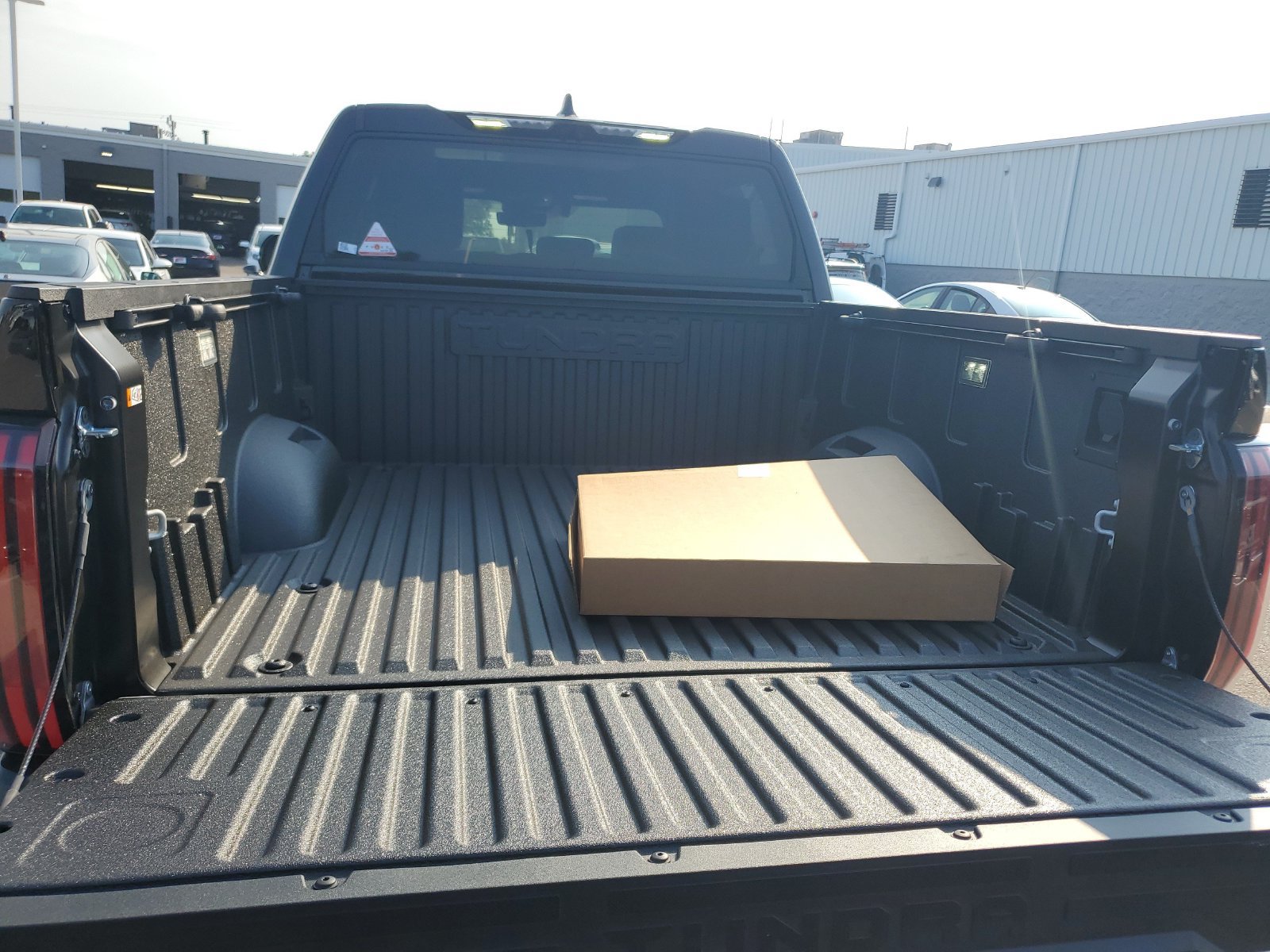 New 2026 Toyota Tundra Platinum AWD/4WD image 8