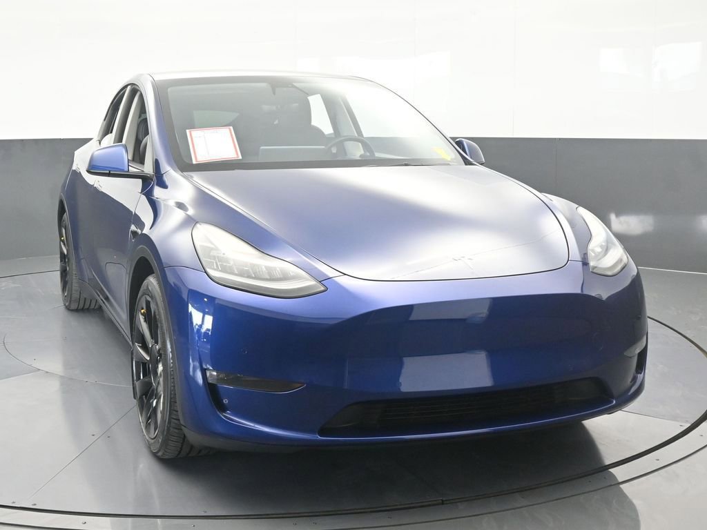 Used 2021 Tesla Model Y Long Range image 9