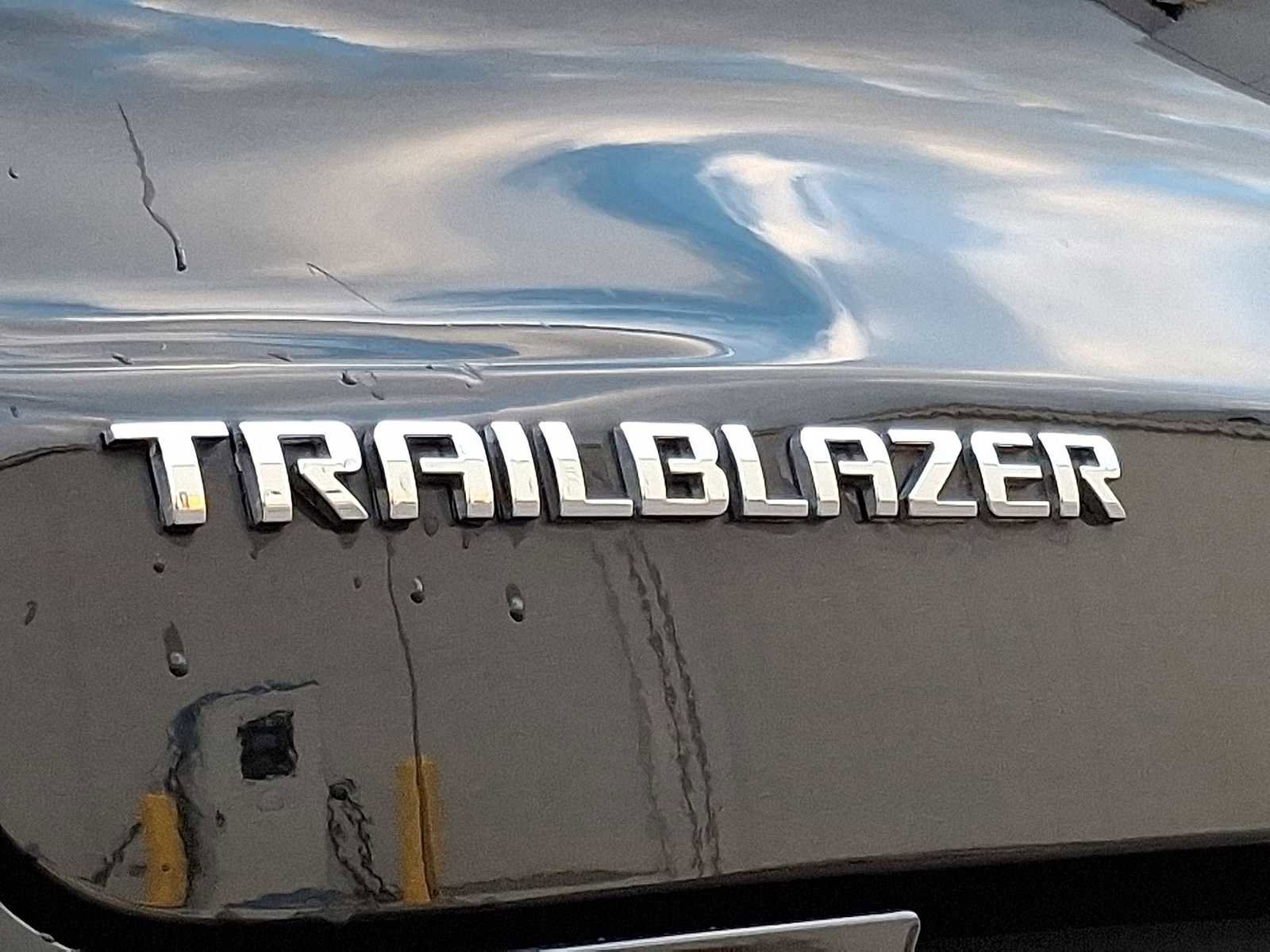 Certified 2021 Chevrolet TrailBlazer LS image 34