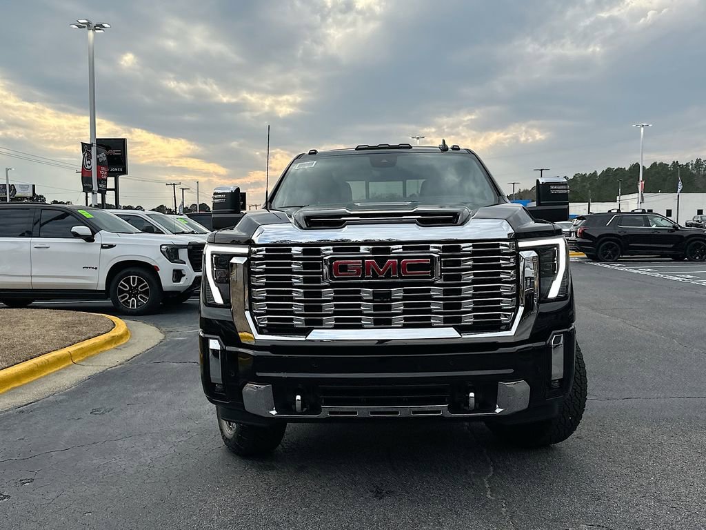 New 2026 GMC Sierra 3500 Denali w/ Denali Reserve Package image 5