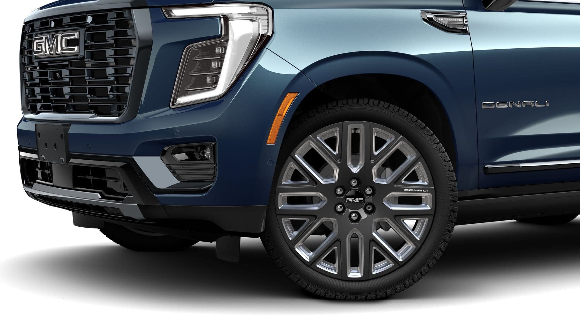 New 2026 GMC Yukon Denali Ultimate w/ LPO, Floor Liner Package AWD/4WD image 5