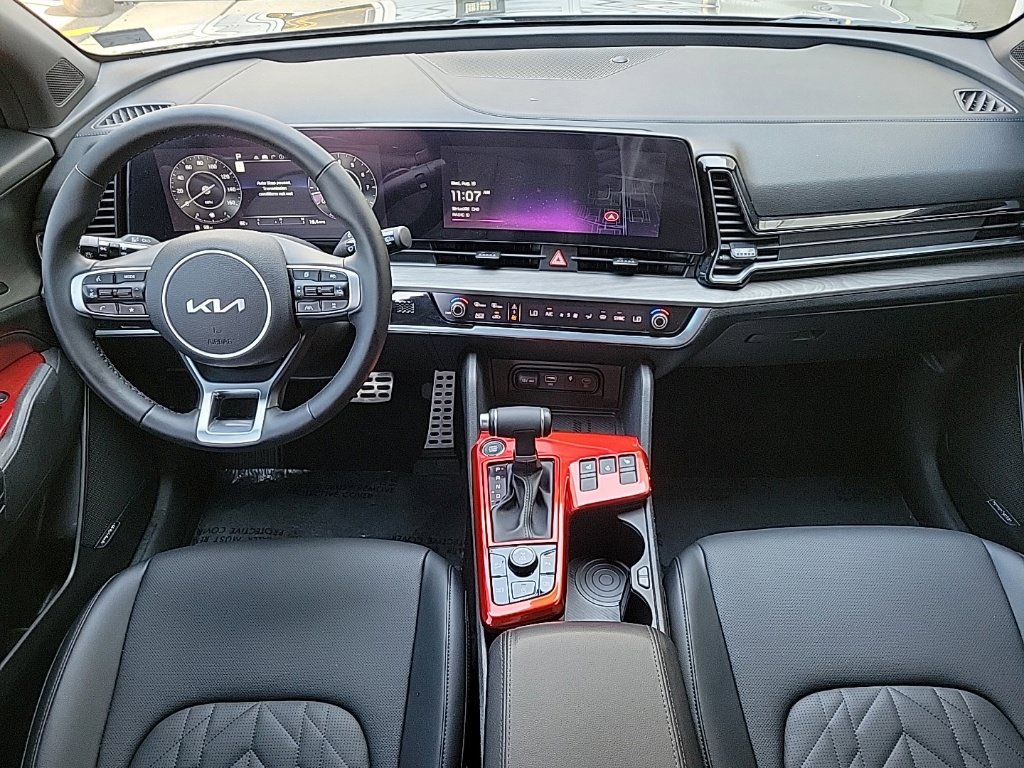 Used 2023 Kia Sportage X-Pro AWD/4WD image 21