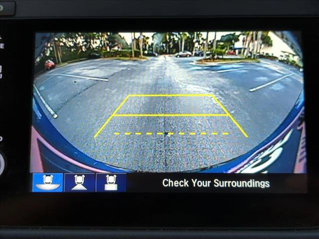 Certified 2019 Honda HR-V Sport image 13