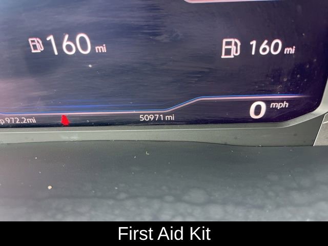 Used 2023 Volkswagen Atlas SE image 11