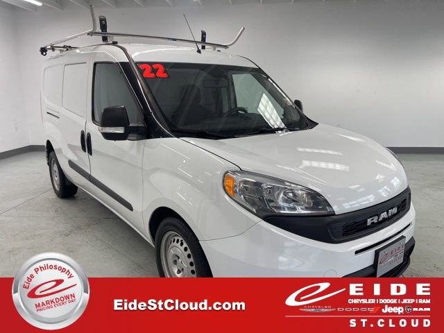 Used 2022 RAM ProMaster City Tradesman
