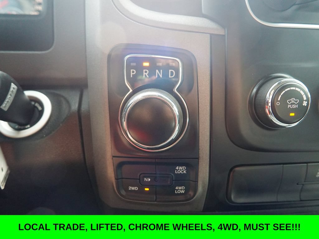 Used 2019 RAM 1500 Express w/ Express Value Package AWD/4WD image 22