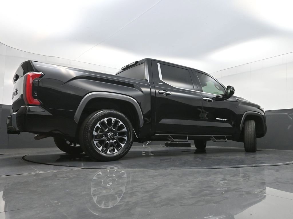 Used 2023 Toyota Tundra Limited AWD/4WD image 34