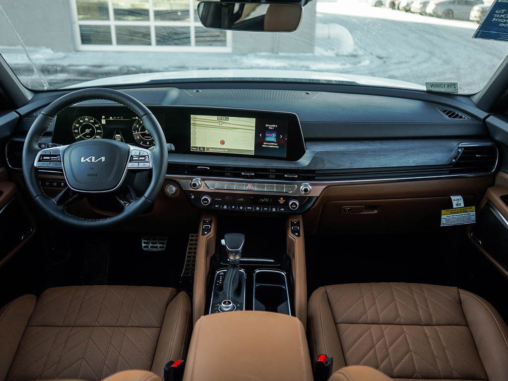New 2025 Kia Telluride SX X-Line image 15