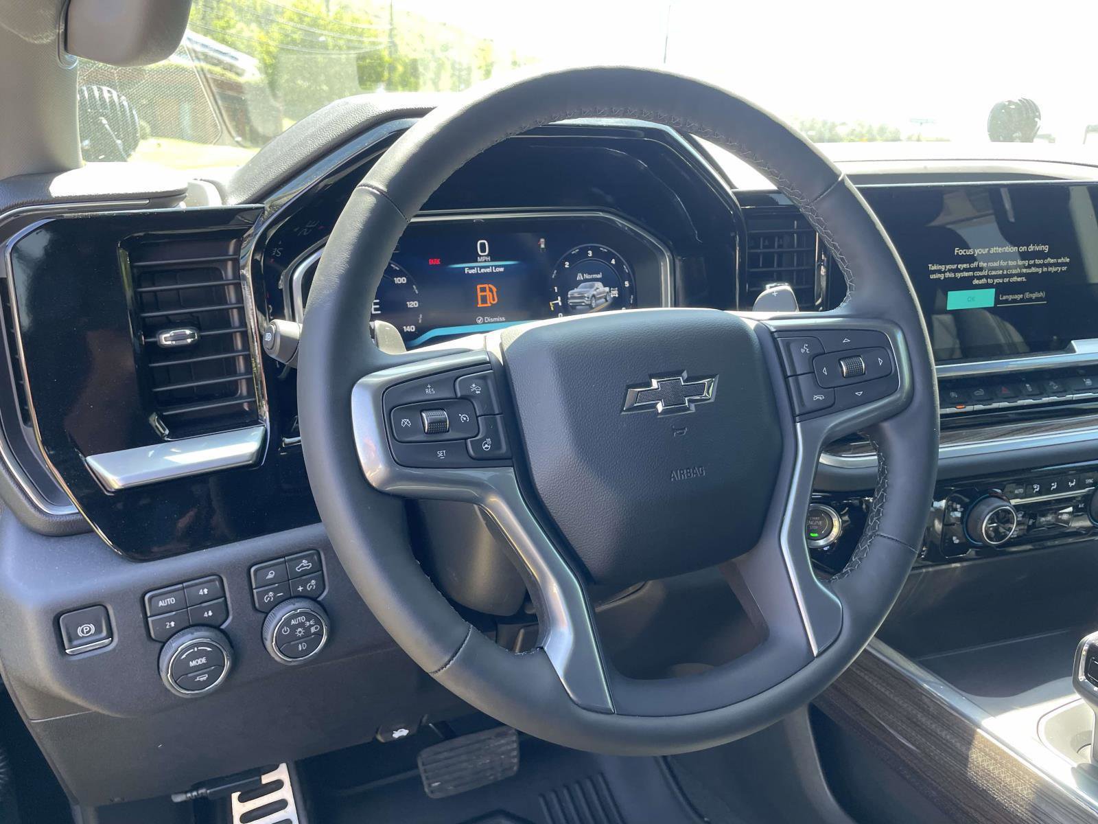 New 2026 Chevrolet Silverado 1500 RST image 17