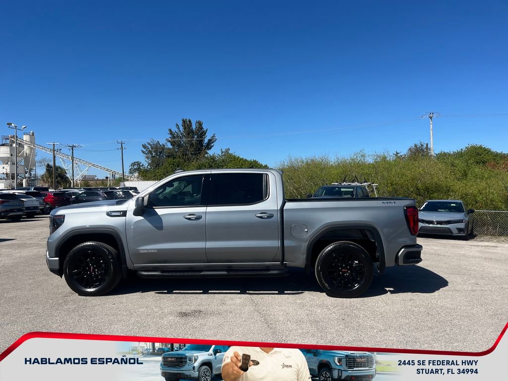 Used 2025 GMC Sierra 1500 Elevation image 4