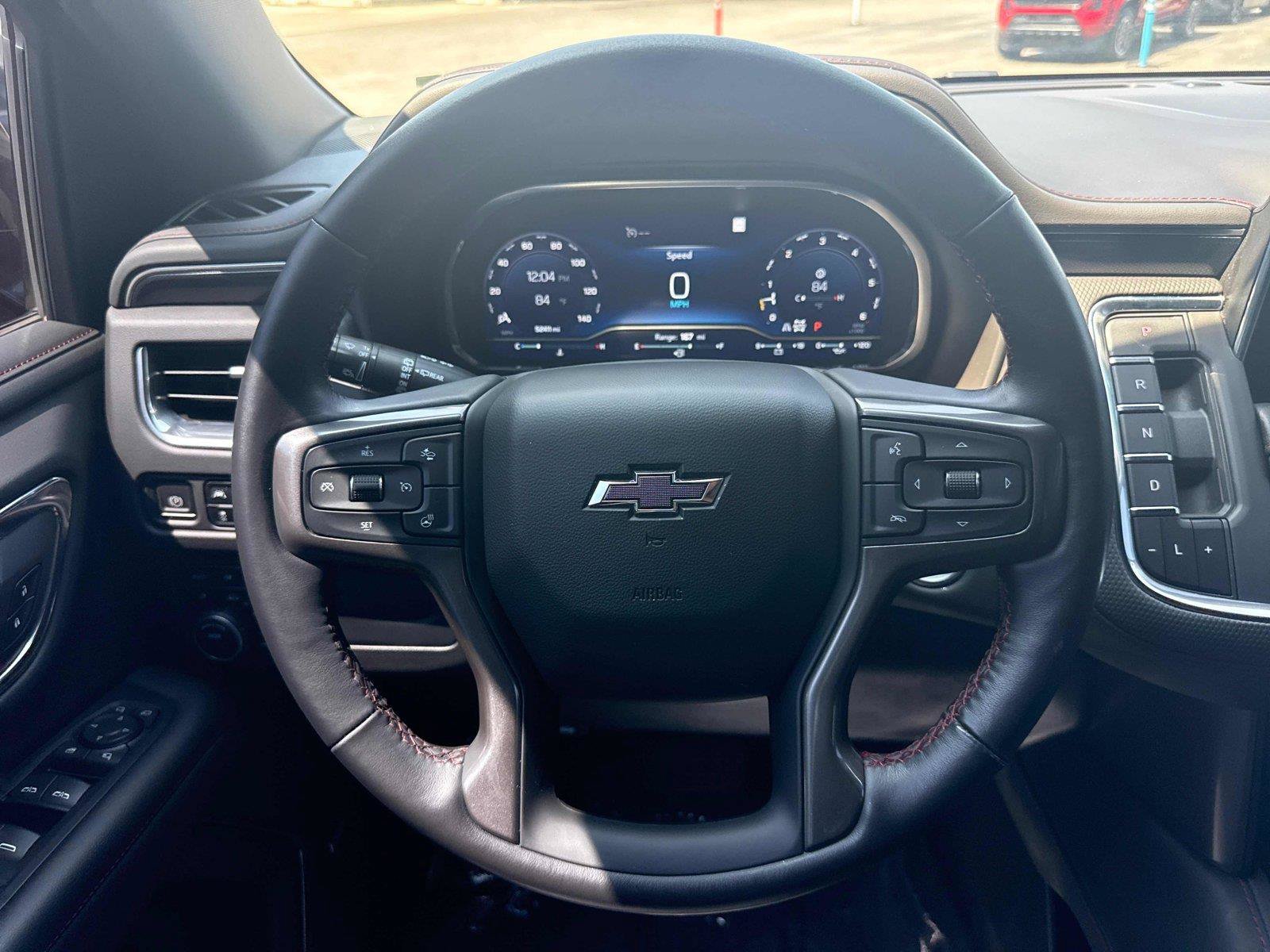 Used 2022 Chevrolet Tahoe RST w/ Luxury Package AWD/4WD image 17