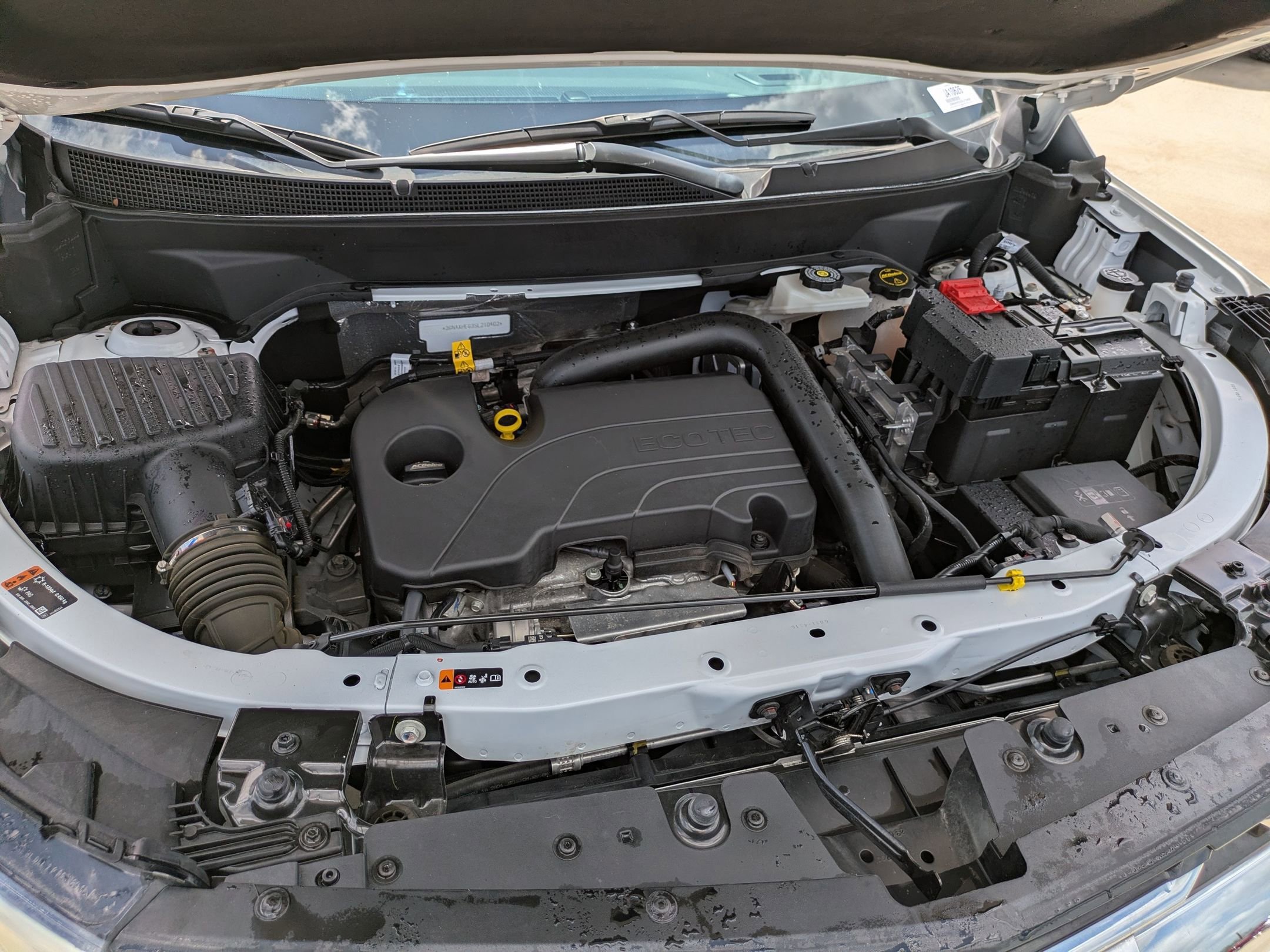 Used 2025 Chevrolet Equinox LT w/ Convenience Package II image 28