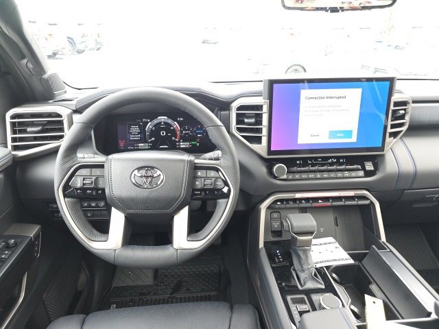 New 2026 Toyota Sequoia Platinum image 9