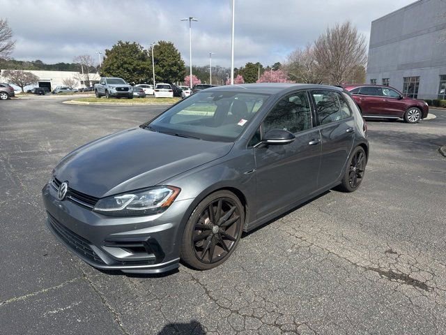 Used 2019 Volkswagen Golf R 4-Door