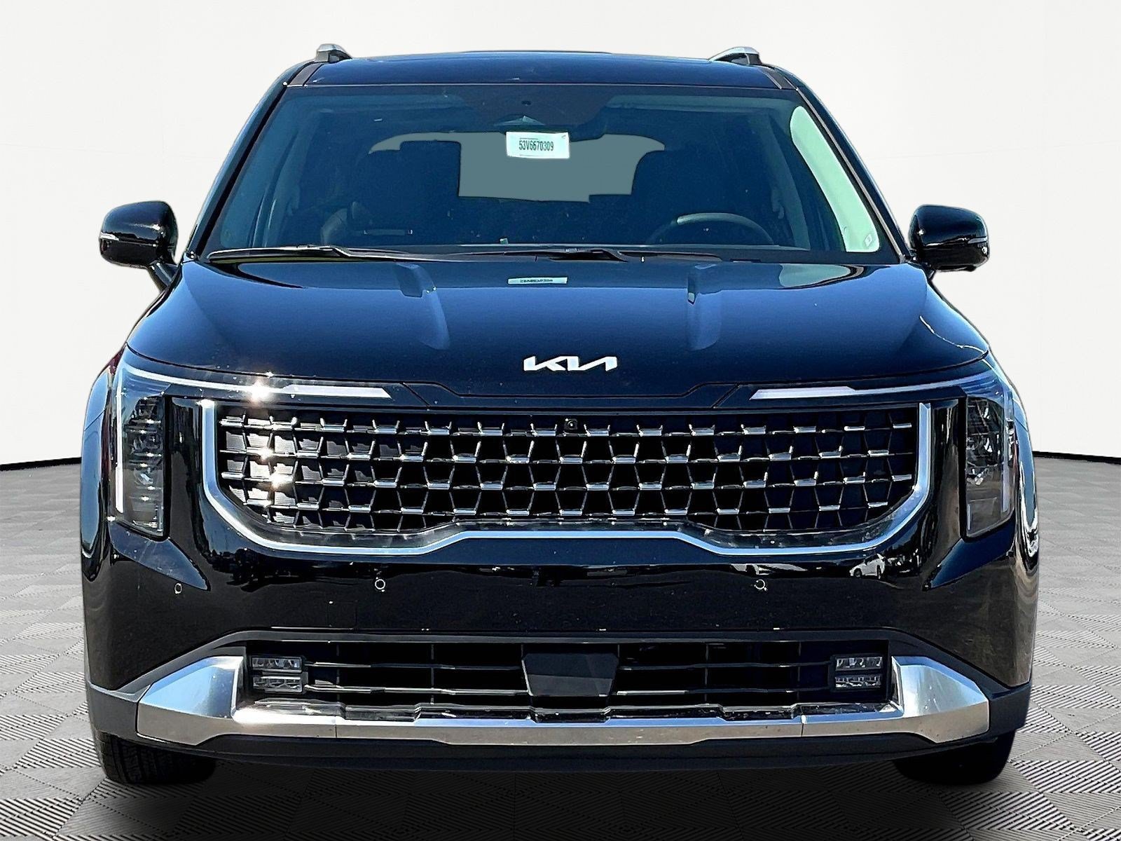 New 2027 Kia Carnival SX FWD image 2