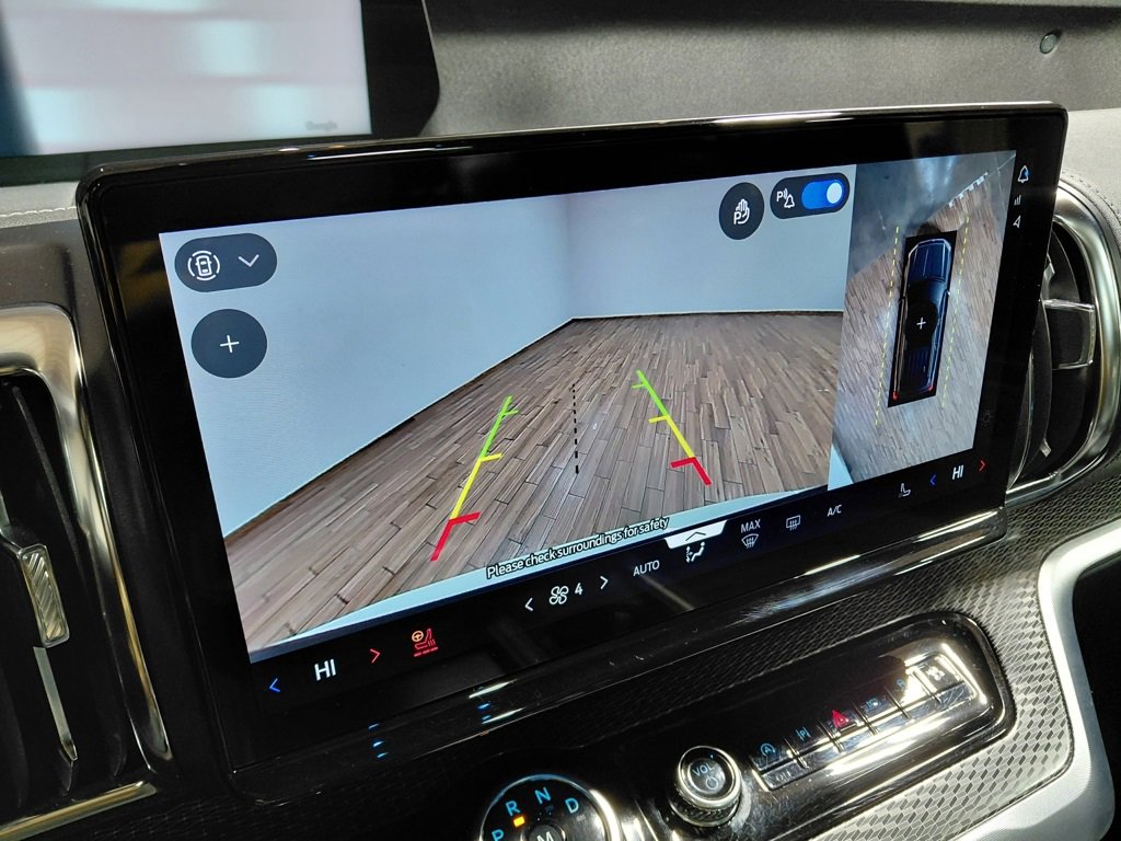 Certified 2025 Ford Expedition Max Platinum w/ Stealth Appearance Package image 11