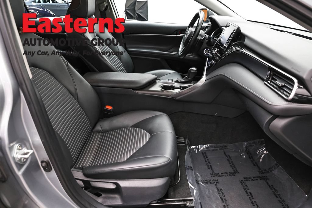 Used 2023 Toyota Camry SE FWD image 23