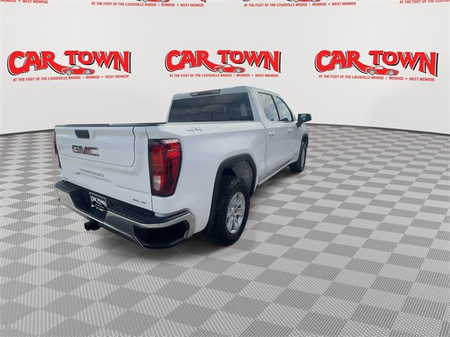 Used 2023 GMC Sierra 1500 SLE image 8