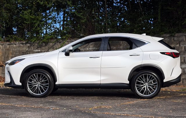 Certified 2024 Lexus NX 350 AWD w/ Vision Package image 12