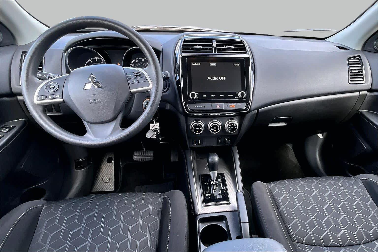 Used 2026 Mitsubishi Outlander Sport ES AWD/4WD image 16