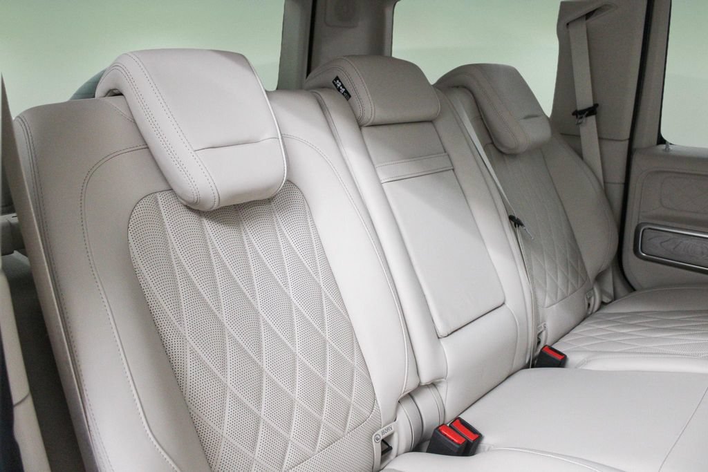 Used 2026 Mercedes-Benz G 63 AMG 4MATIC image 28