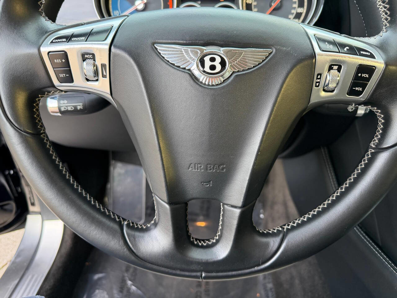 Used 2014 Bentley Continental GT Speed AWD/4WD image 31