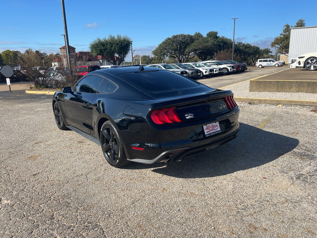 Used 2022 Ford Mustang EcoBoost w/ Equipment Group 101A image 8
