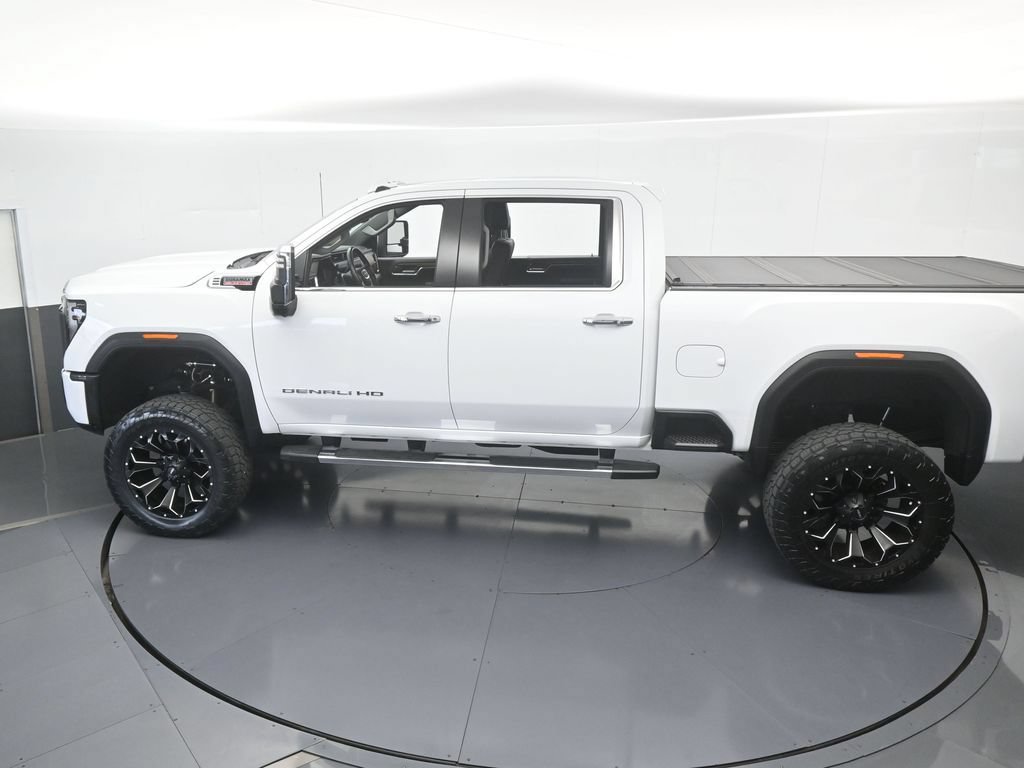 Used 2024 GMC Sierra 2500 Denali w/ Denali Reserve Package AWD/4WD image 63