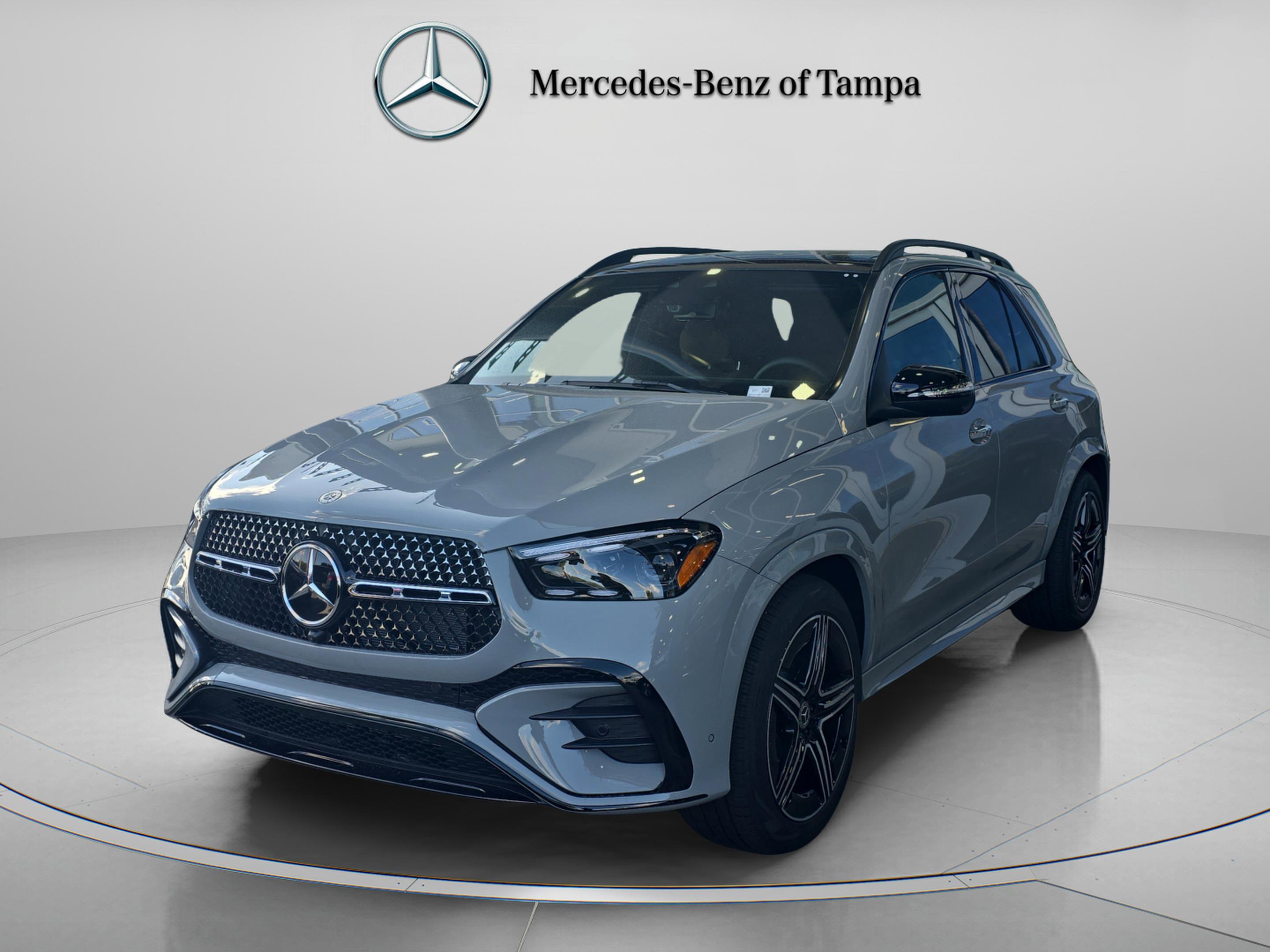 Certified 2026 Mercedes-Benz GLE 580 4MATIC image 1