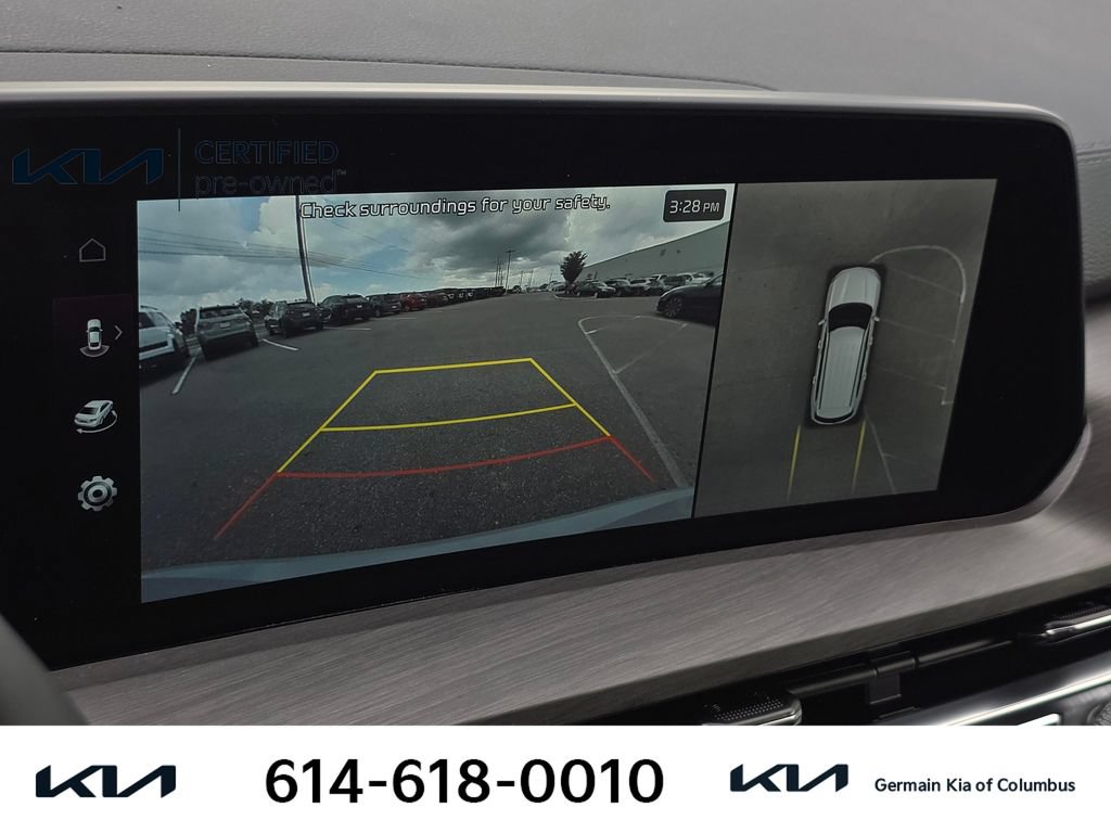 Certified 2024 Kia Telluride SX Prestige X-Line AWD/4WD image 30