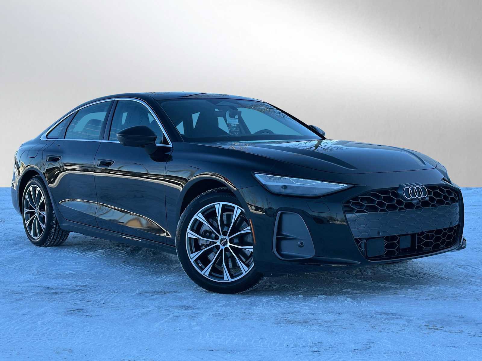 New 2026 Audi A6 Premium Plus AWD/4WD image 1