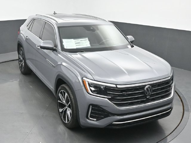 Used 2024 Volkswagen Atlas Cross Sport SEL Premium R-Line AWD/4WD image 43