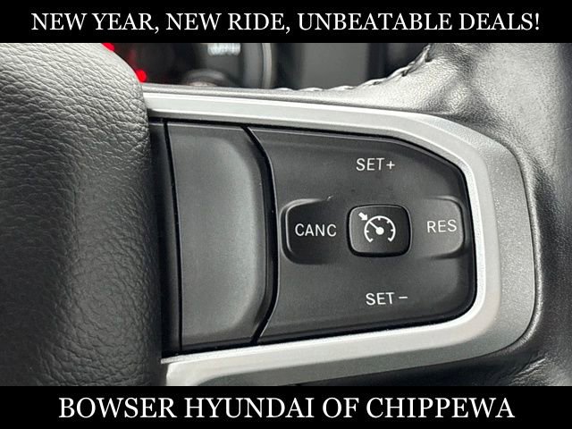 Used 2020 RAM 1500 Big Horn image 18