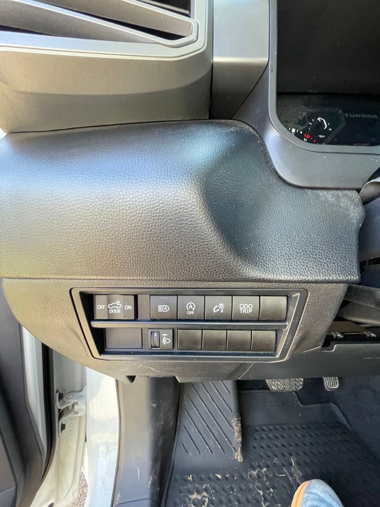 Used 2024 Toyota Tundra SR5 AWD/4WD image 10